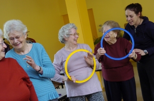 activités personnes âgées activités autour de la mobilité pour les personnes âgées.
