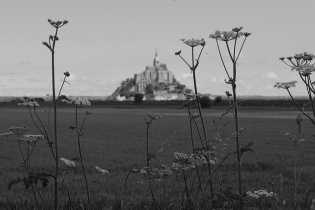Mont Saint Michel Site du Mont Saint Michel - La Manche